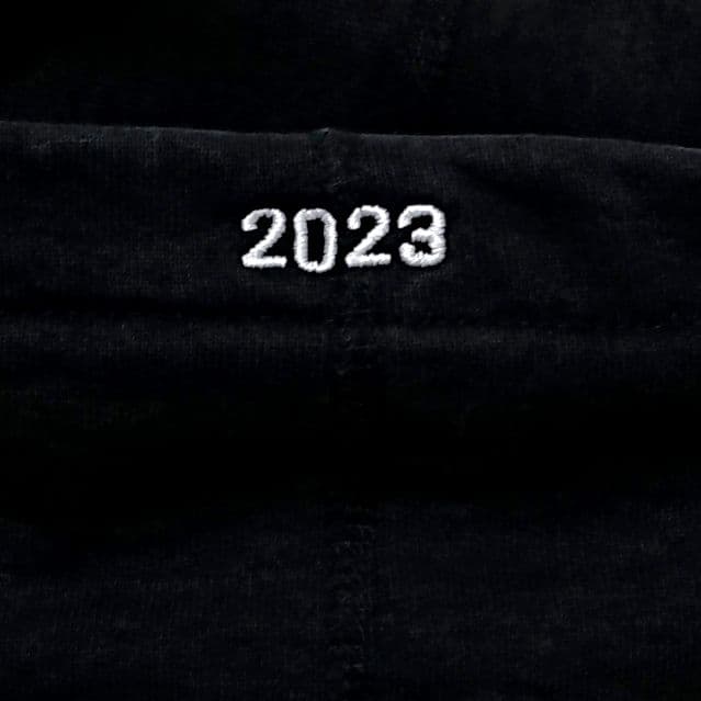 即完売 シュプリーム ボックス 刺繍 ロゴ ブラック オーバーサイズ パーカー