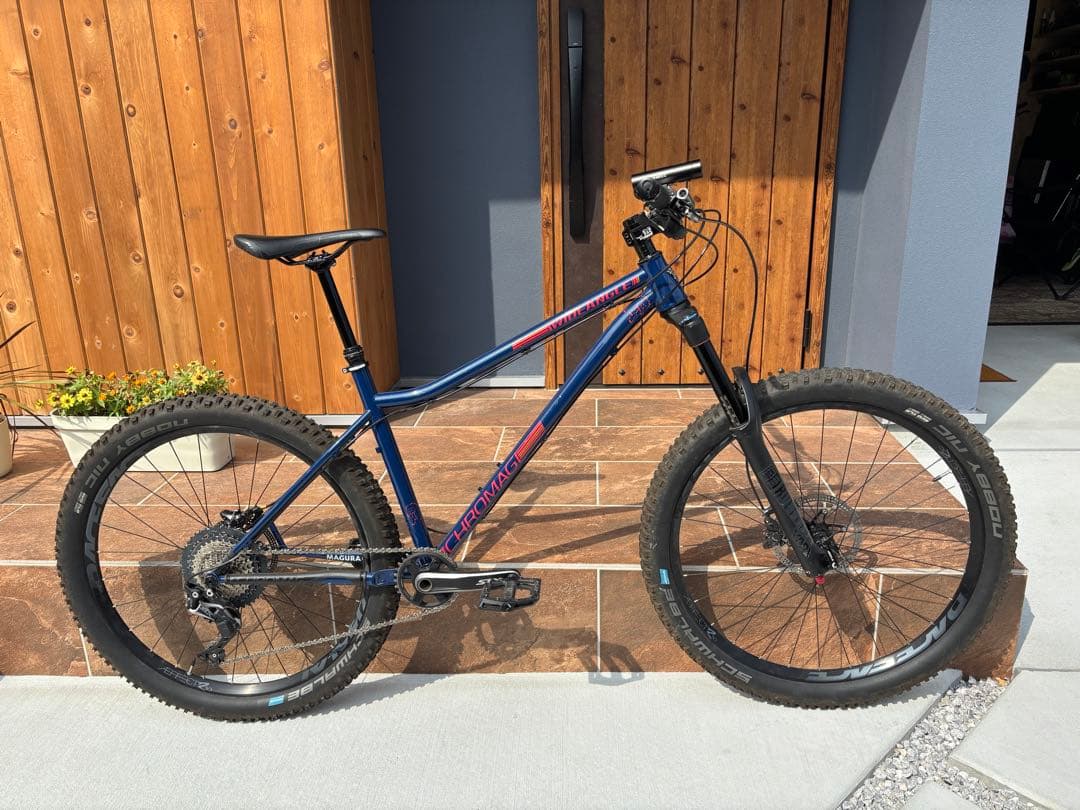 Chromag クロマグ Wideangle 2020年モデル サイズ M/L