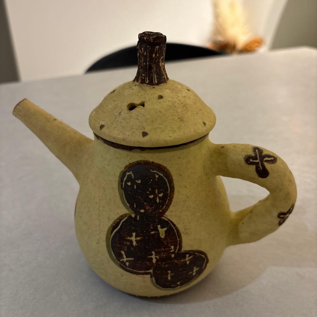 作家急須