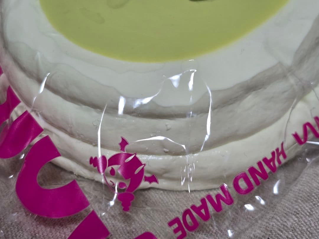 mellojoy メロジョイ スクイーズ スフレ ◎抹茶 ◎中古