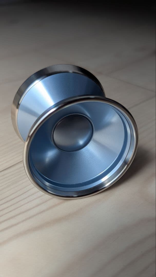 ヨーヨーリクリエーション　アップヒーバル