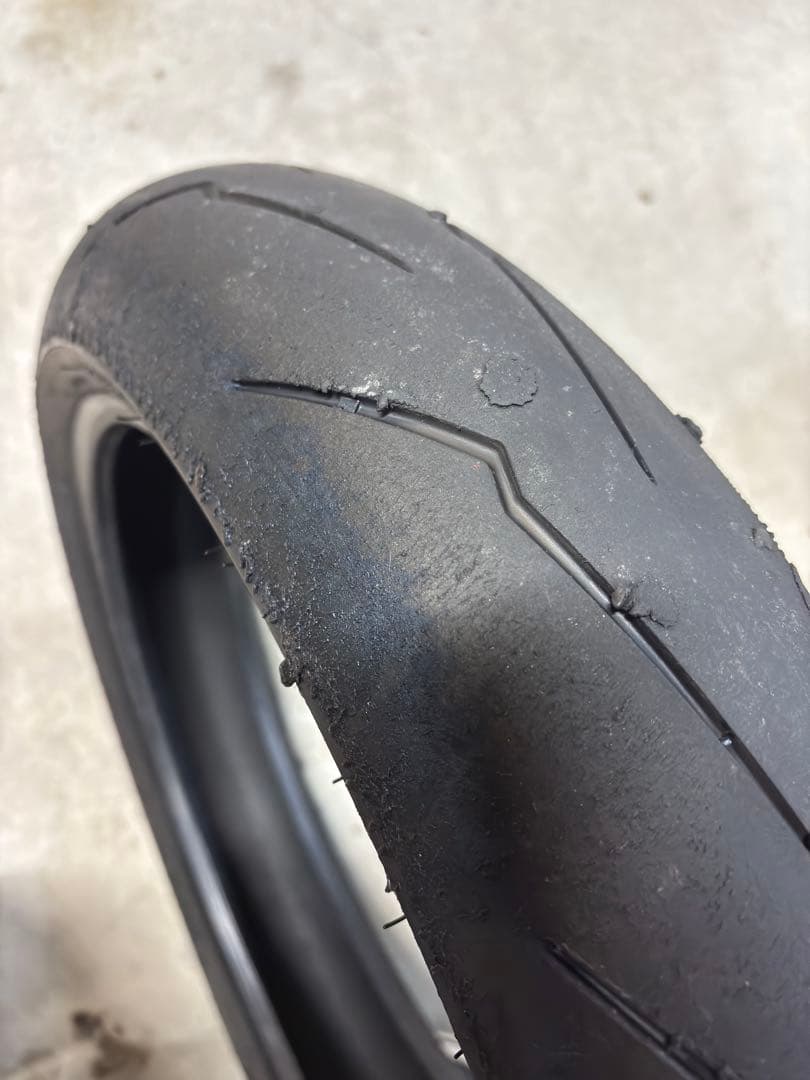 ピレリ スーパーコルサV3 120/70ZR17 160/60ZR17 前後