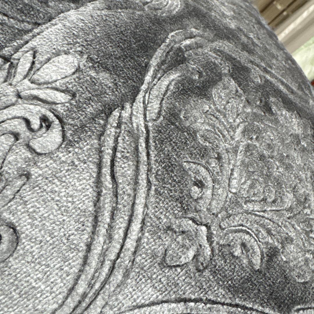 あったかふかふかアクセントラグホットカーペットカバー　こたつ敷185×185cm