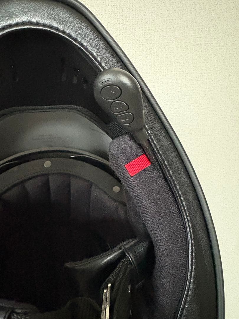 はる様 SHOEI EX-ZERO ブラック トライアンフ