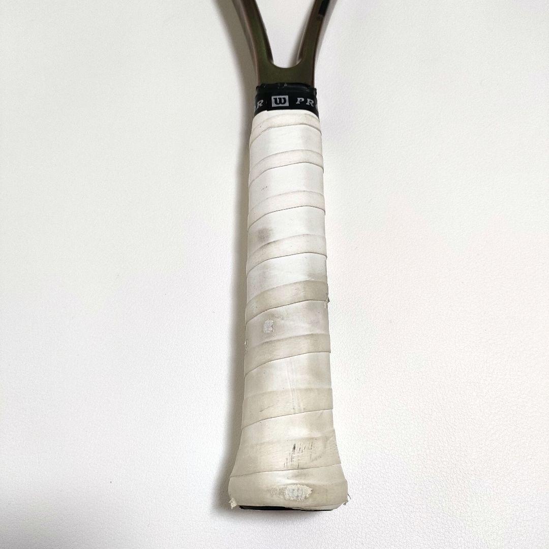 Willson BLADE 98 V8 16×19 ウィルソン テニスラケット