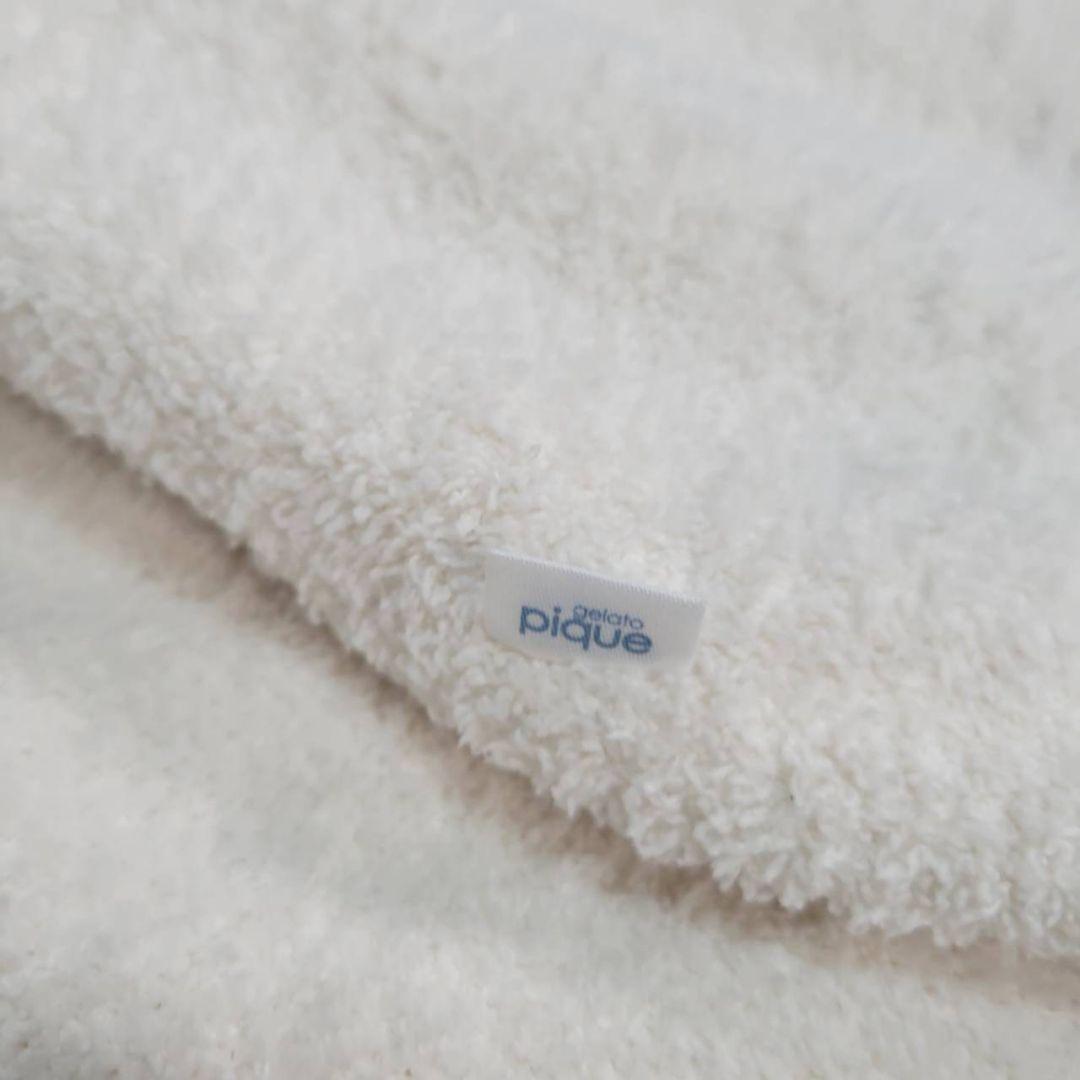 ジェラートピケ　ポケモンスリープ コラボ ピカチュウ 上下セット ルームウェア