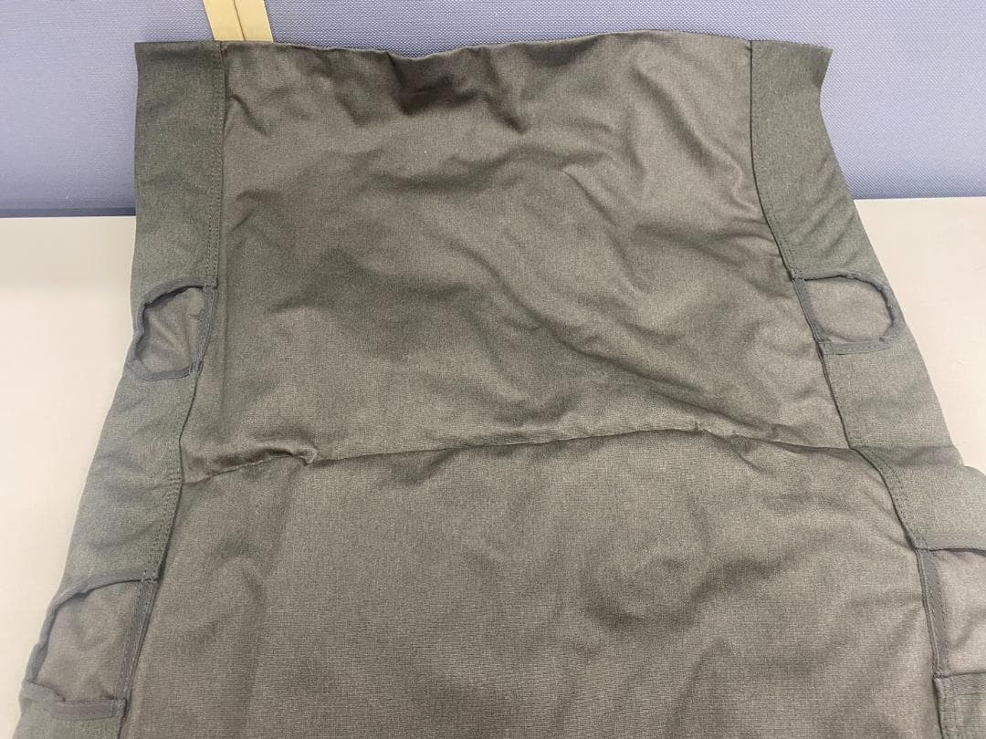 [新品]ogawa ハイ&ローコットワイド グレー