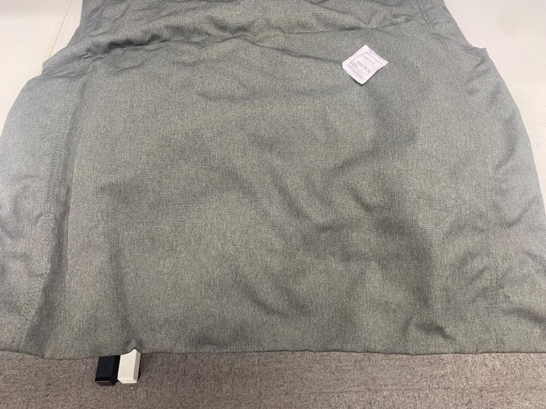 [新品]ogawa ハイ&ローコットワイド グレー