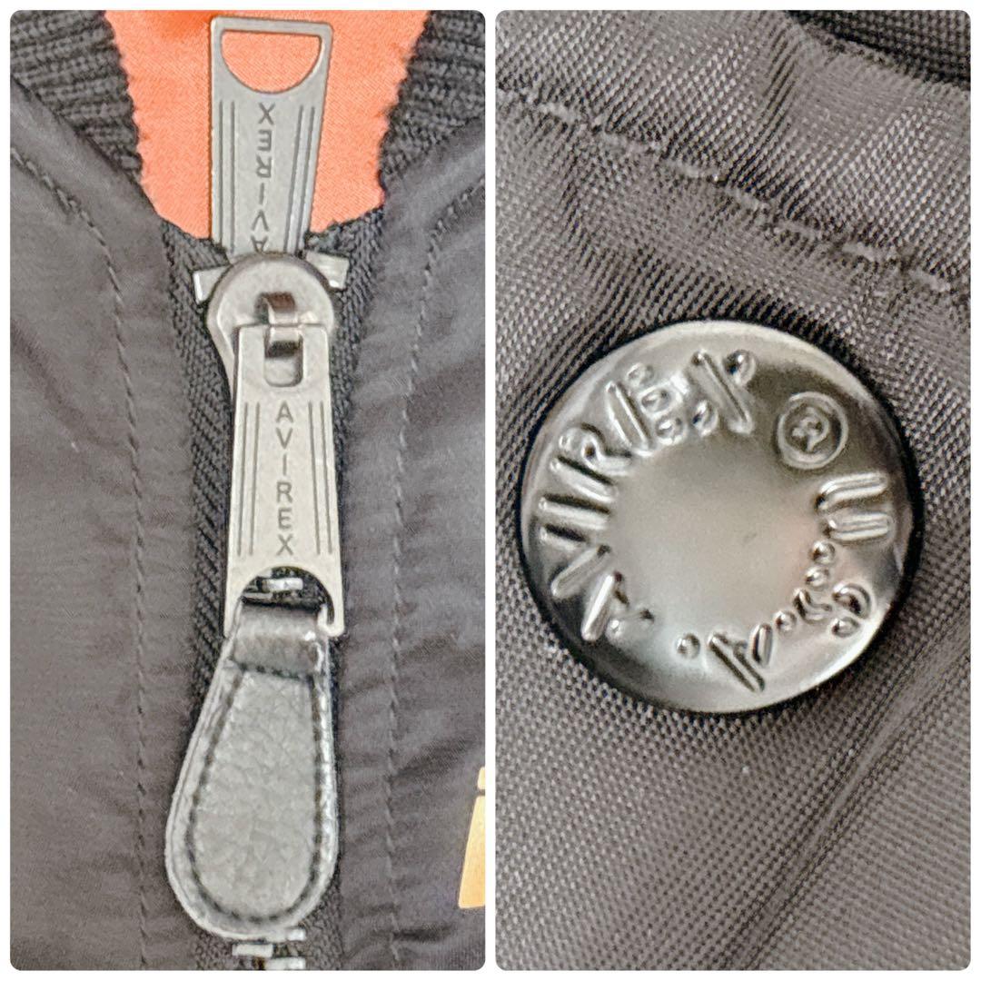 ✨最終価格✨アヴィレックス MA-1 VBF-151 フライトジャケット