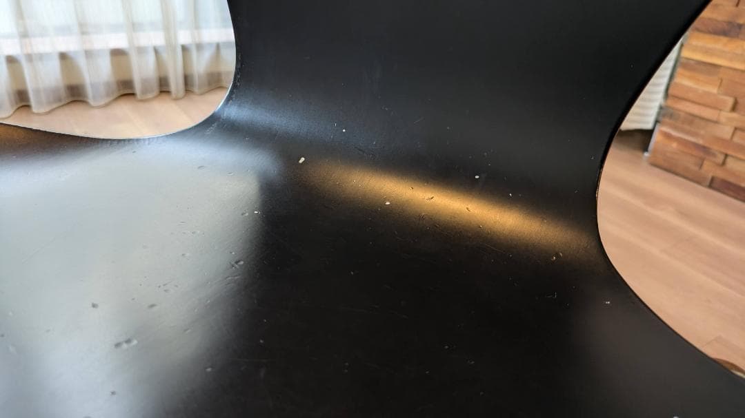 正規品 FRITZ HANSEN セブンチェア フリッツハンセン 黒