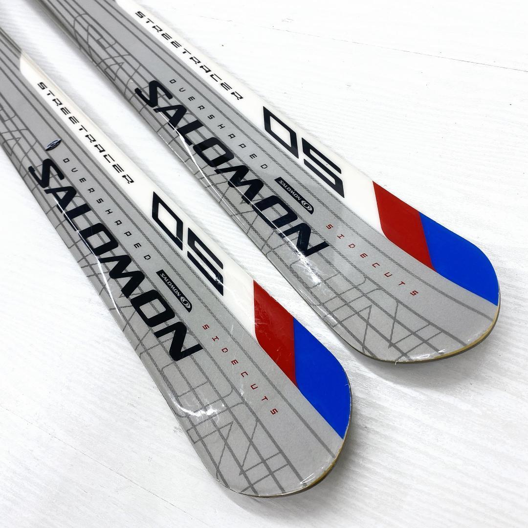 SALOMON サロモン メンズ スキー セット 166cm 27-27.5cm