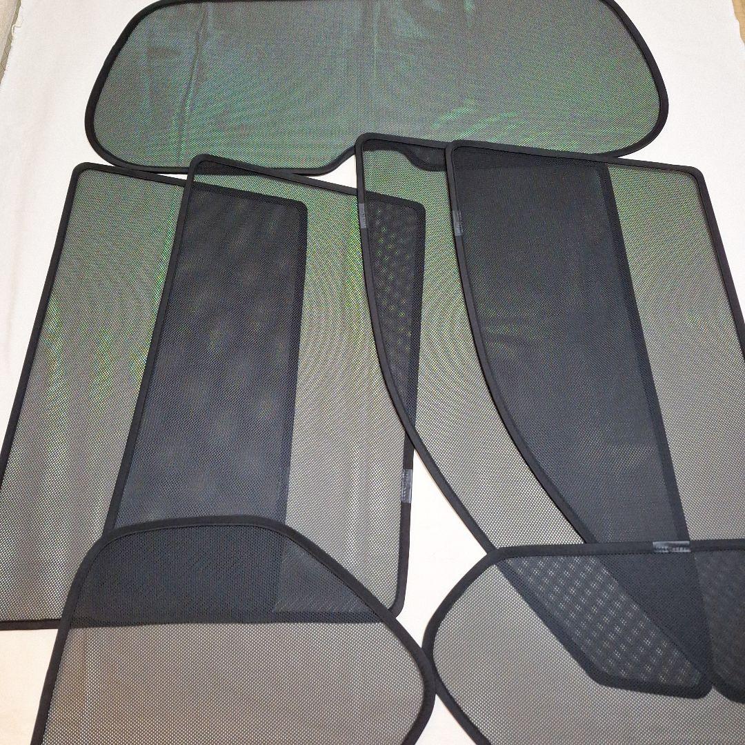 レーザーシェード　プラド用