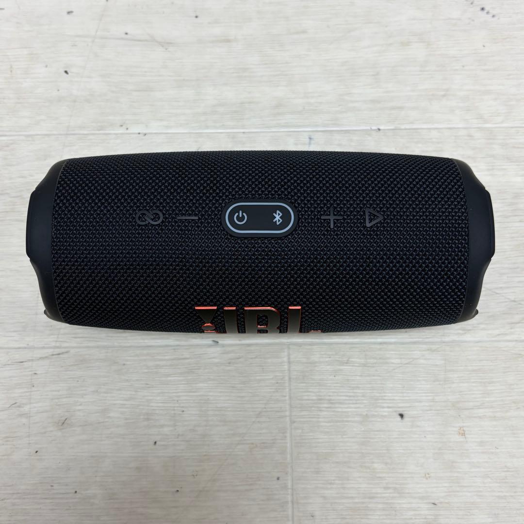 JBL CHARGE5 Bluetooth ワイヤレススピーカー ②