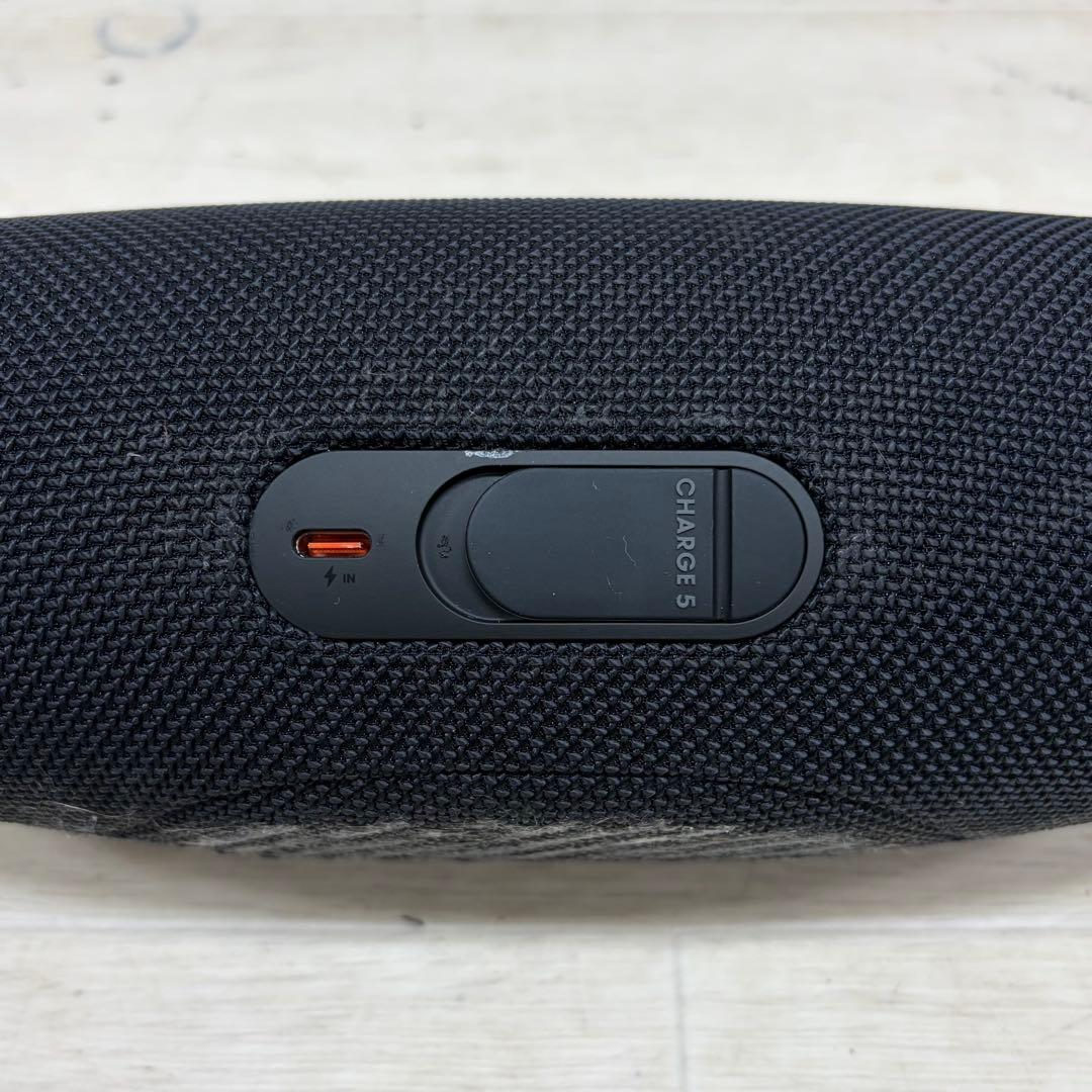 JBL CHARGE5 Bluetooth ワイヤレススピーカー ②