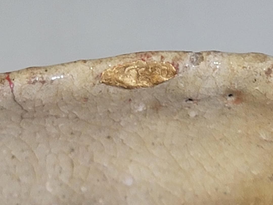 大田垣蓮月 造 片口 水注 煎茶 古美術 DT185