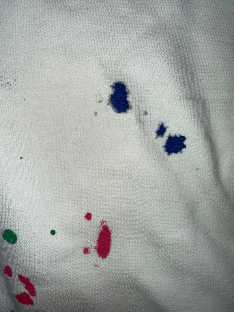 Ralph Lauren Polo Bear パーカー Sサイズ ホワイト