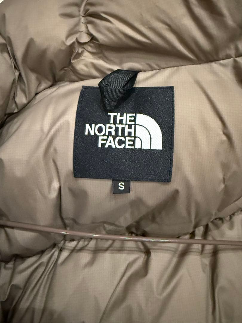 ジャケット・アウター THE NORTH FACE Alteration Baffs Jacket