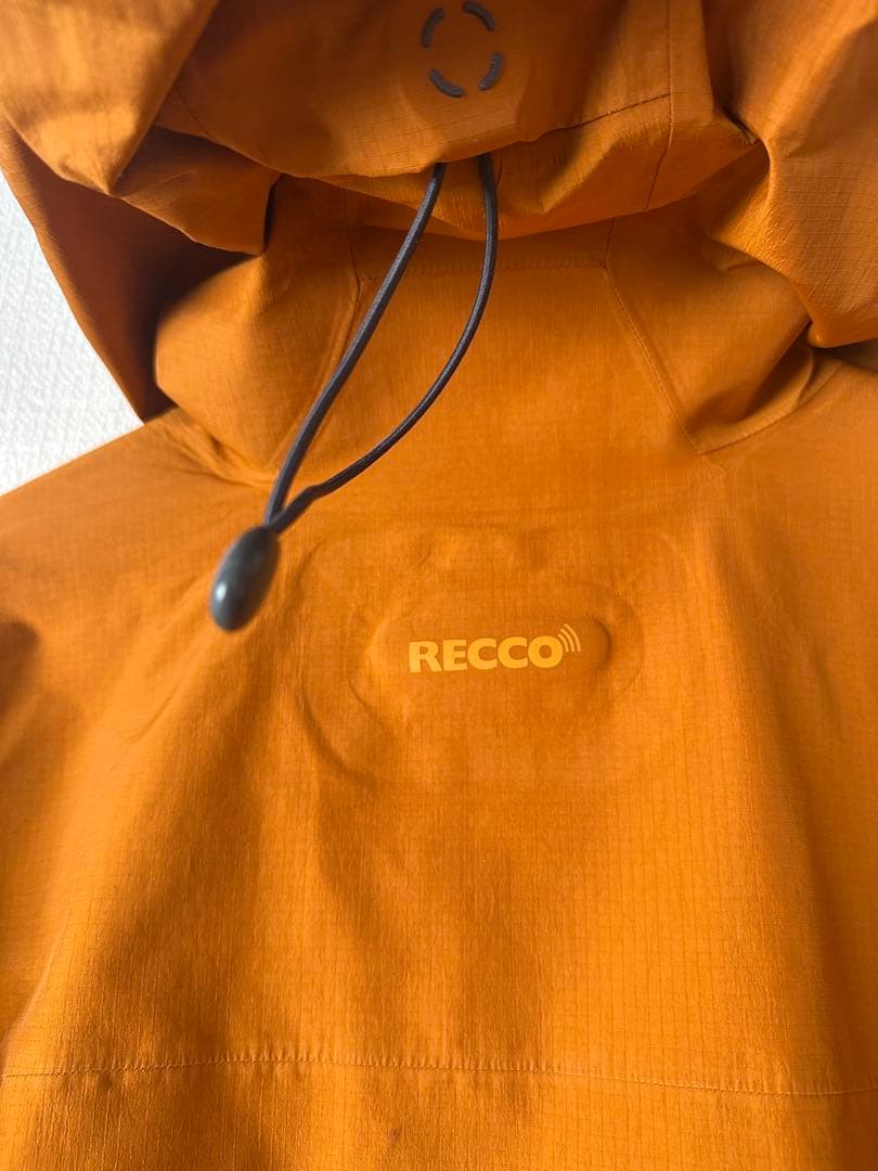 Patagonia パタゴニア パウスレイヤー ジャケット ゴアテックスプロ