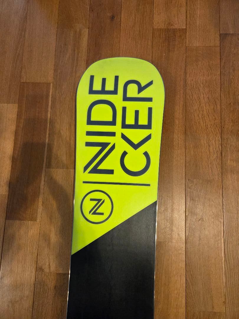 NIDECKER(ナイデッカー) VERVE 　157