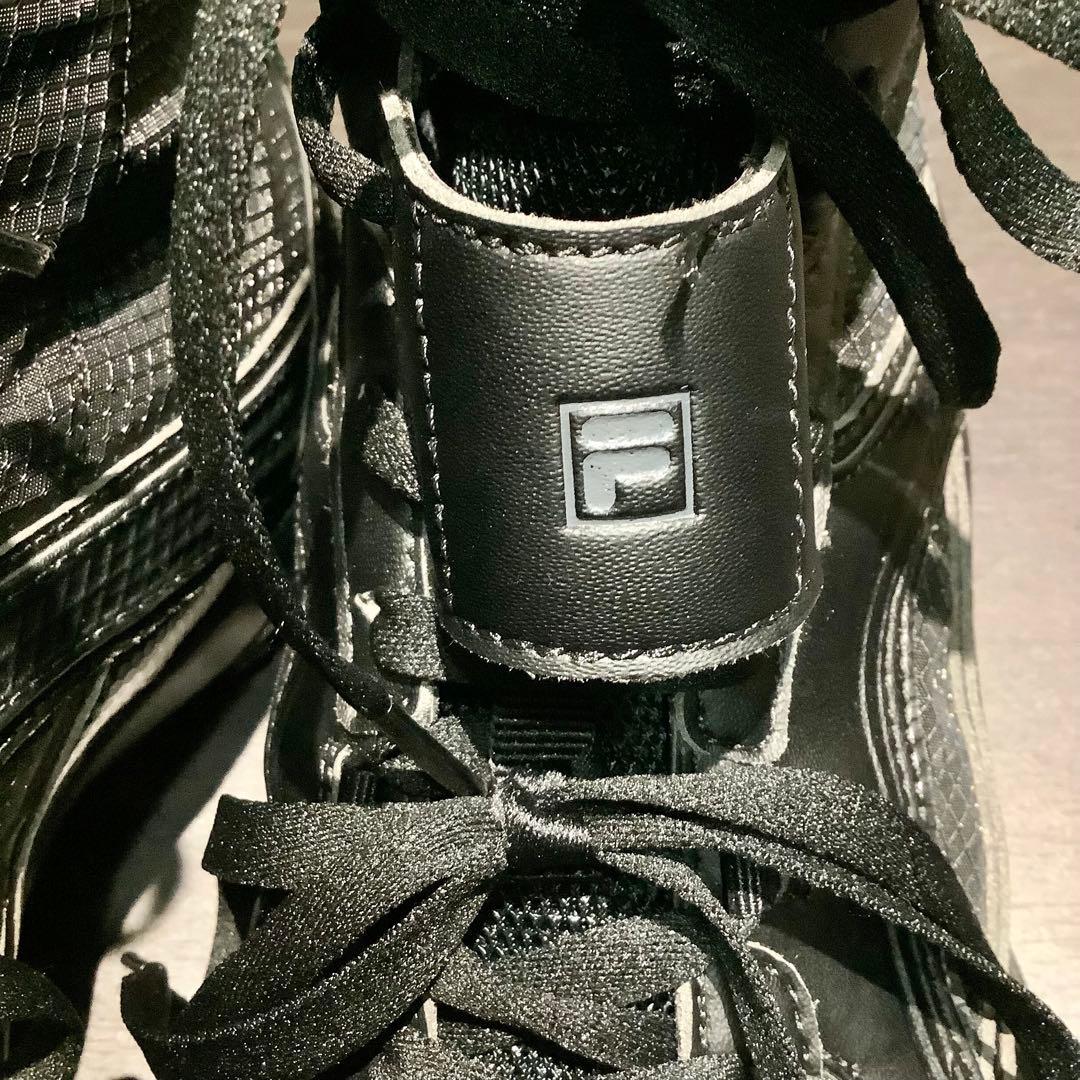 OJOS × FILA オホス フィラ 2WAY ECHAPPE スニーカー