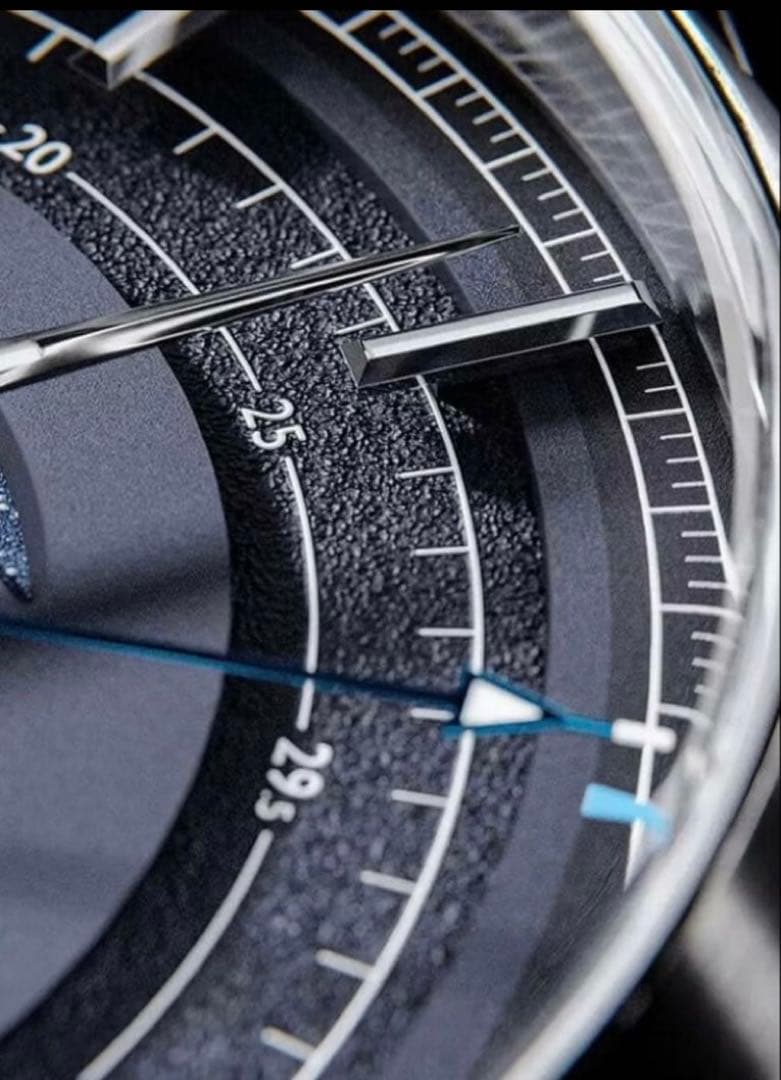 MU:N Watches ORION 手巻き腕時計　ムーンフェイズ　希少