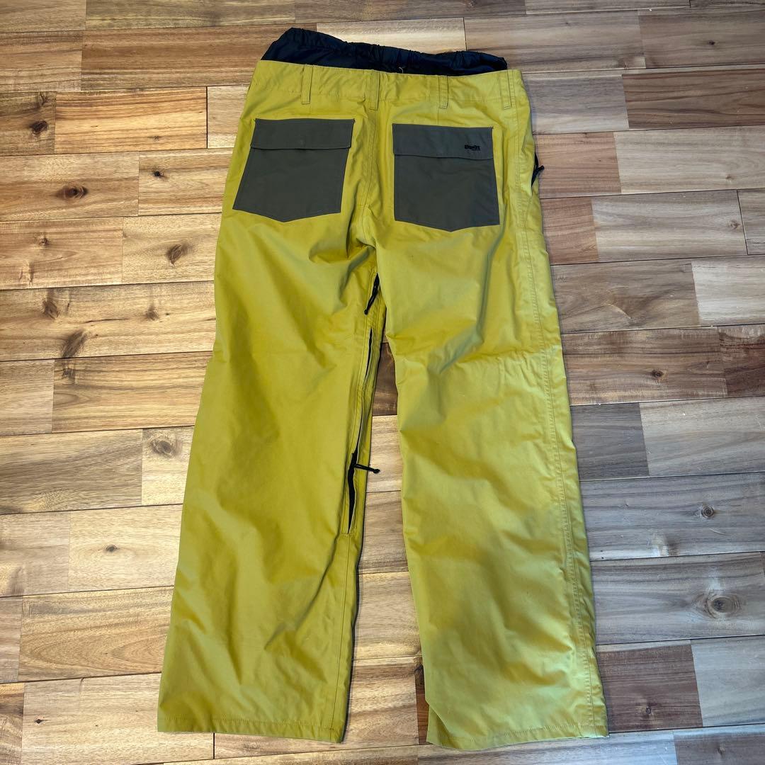 ふりちょっぷ　Green Clothng スノーウェア