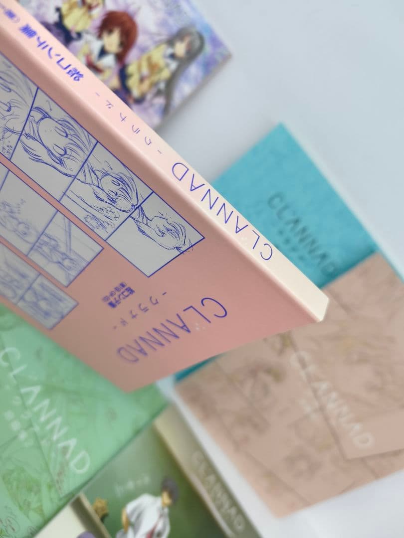 CLANNAD クラナド アフターストーリー DVD 全巻セット