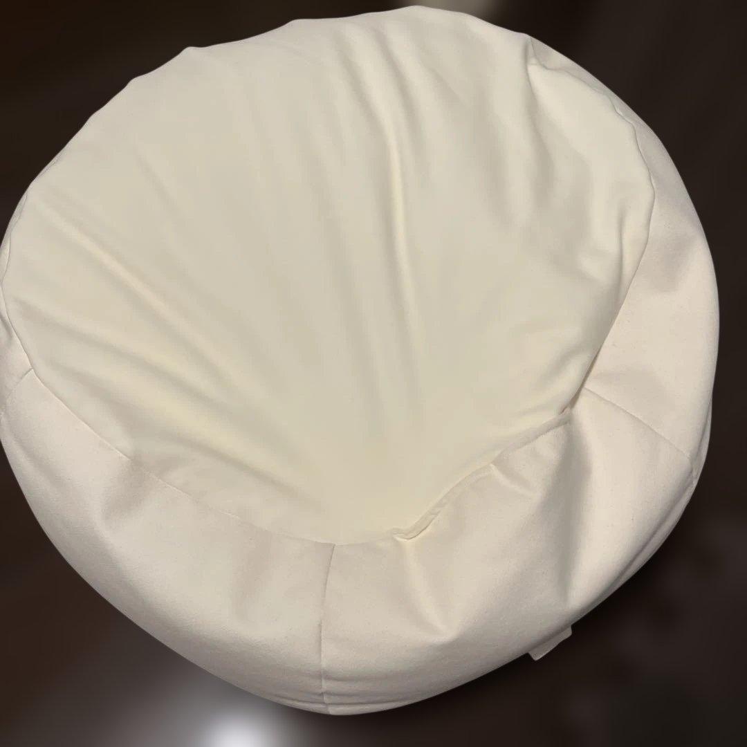 【カバー新品未使用】IDEE MINI PUUF　ミニプーフ 本体＆カバー