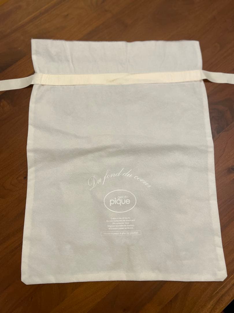 ジェラートピケ【新品未使用】 ノルディックプルオーバー＆ロングパンツ