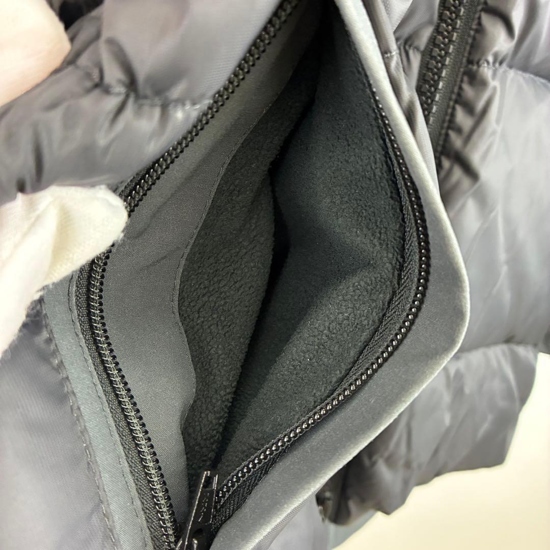 【美品】✨カナダグース✨ WHITEHORSE ブラックレーベル S ダウン