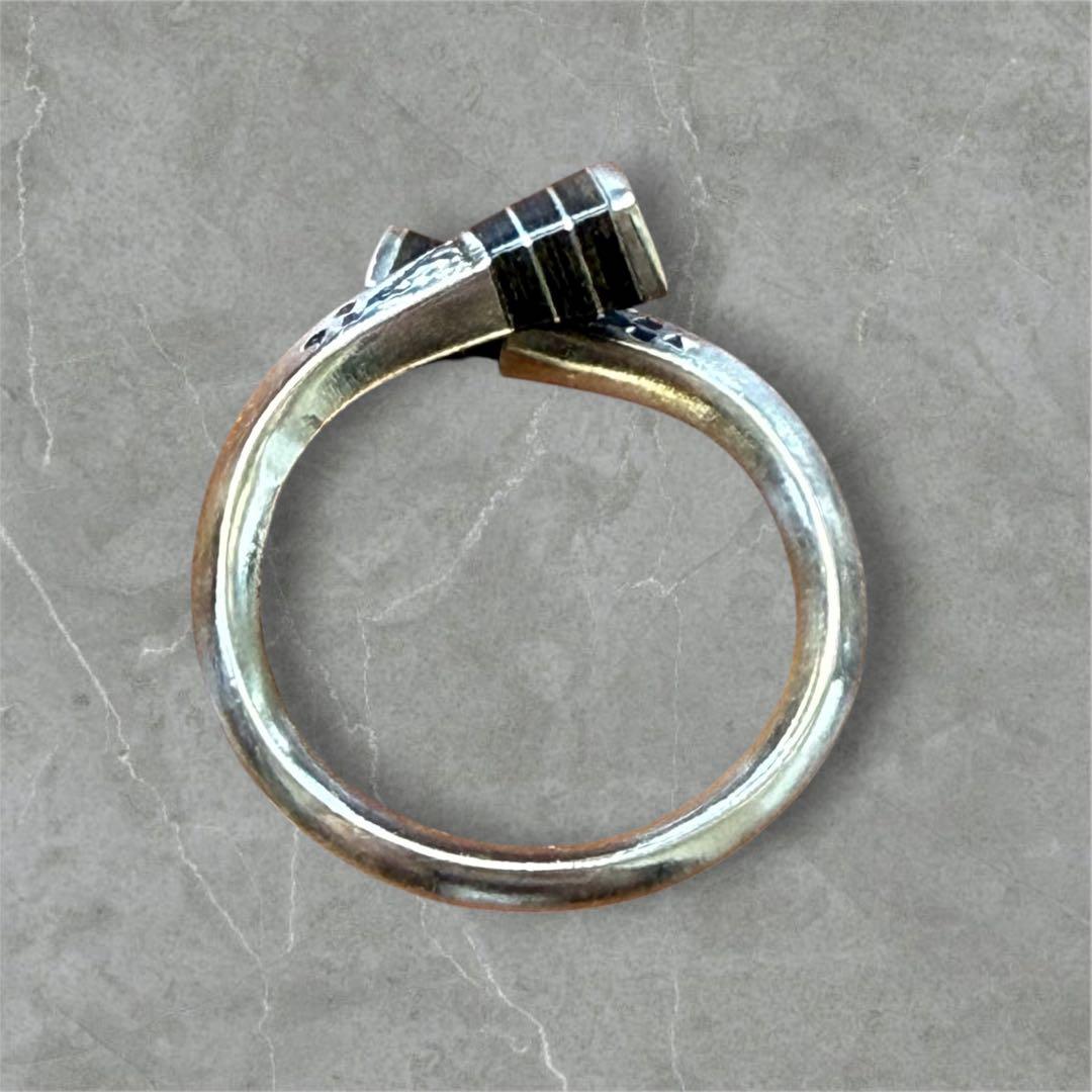【美品】ADAWAT'N TUAREG Tafoukt Tissght リング