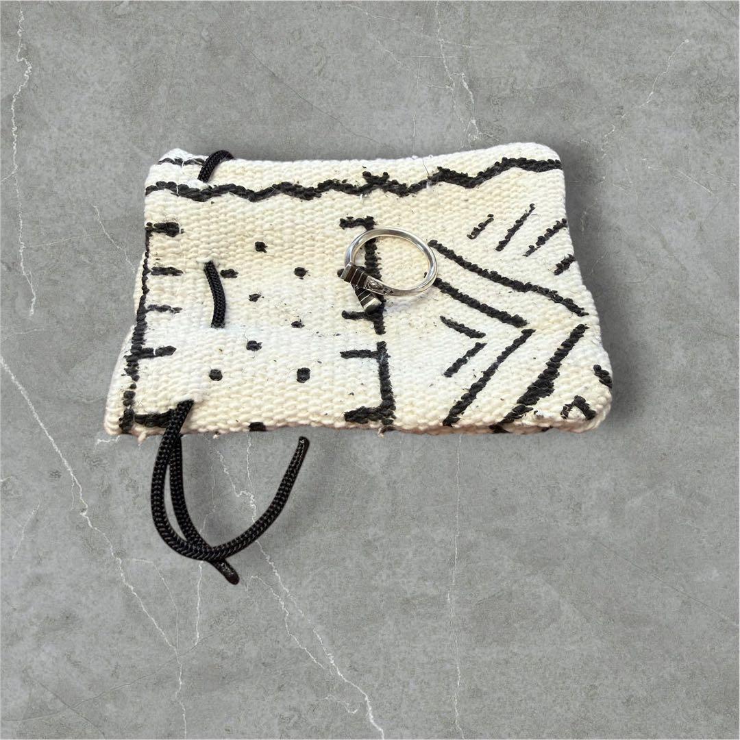 【美品】ADAWAT'N TUAREG Tafoukt Tissght リング