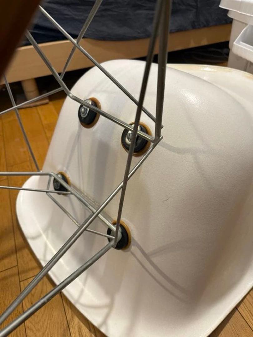MODERNICA(モダニカ)社　イームズシェル　ファイバー　ケーススタディ®︎
