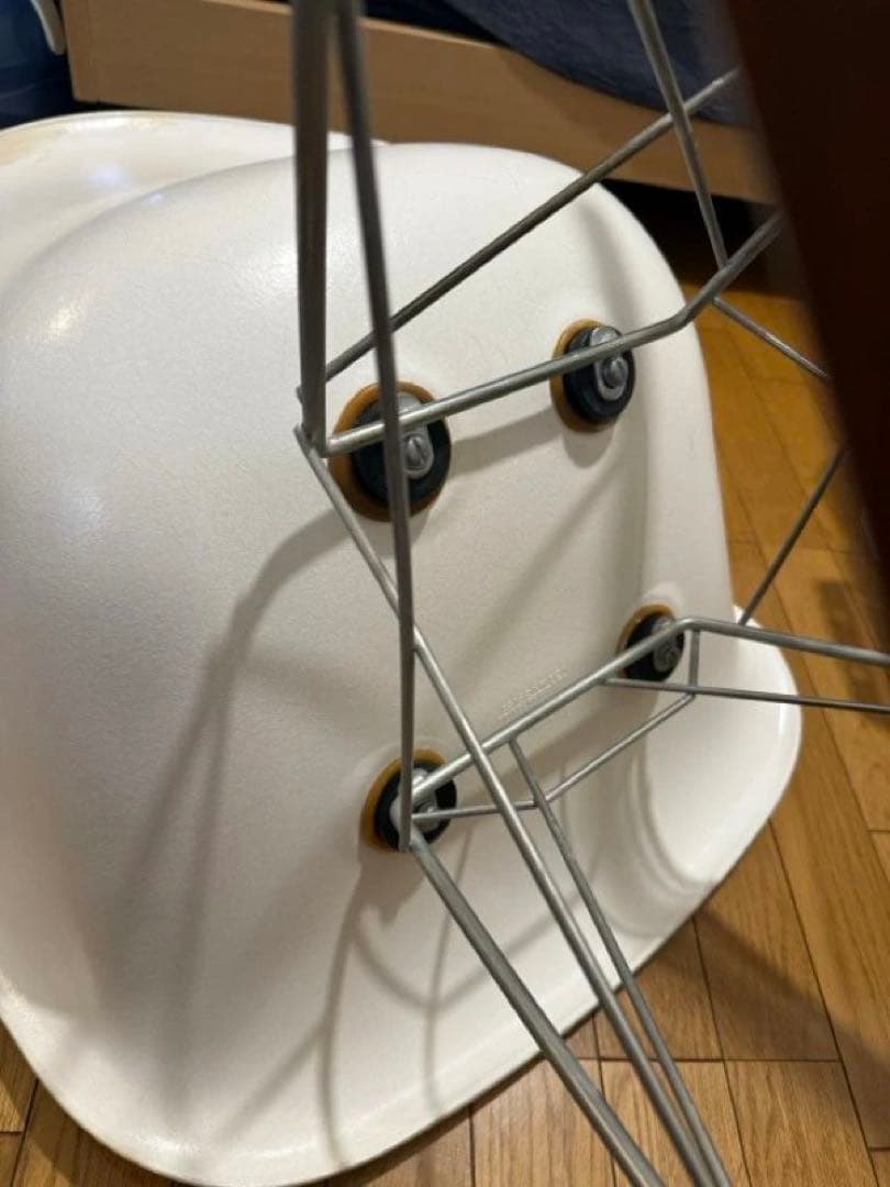 MODERNICA(モダニカ)社　イームズシェル　ファイバー　ケーススタディ®︎