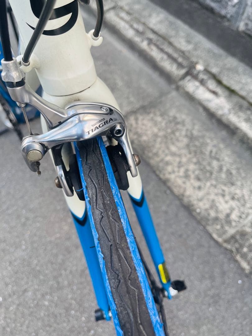 Cannondale CAAD8 ロードバイク 新品部品多数 大阪引取り