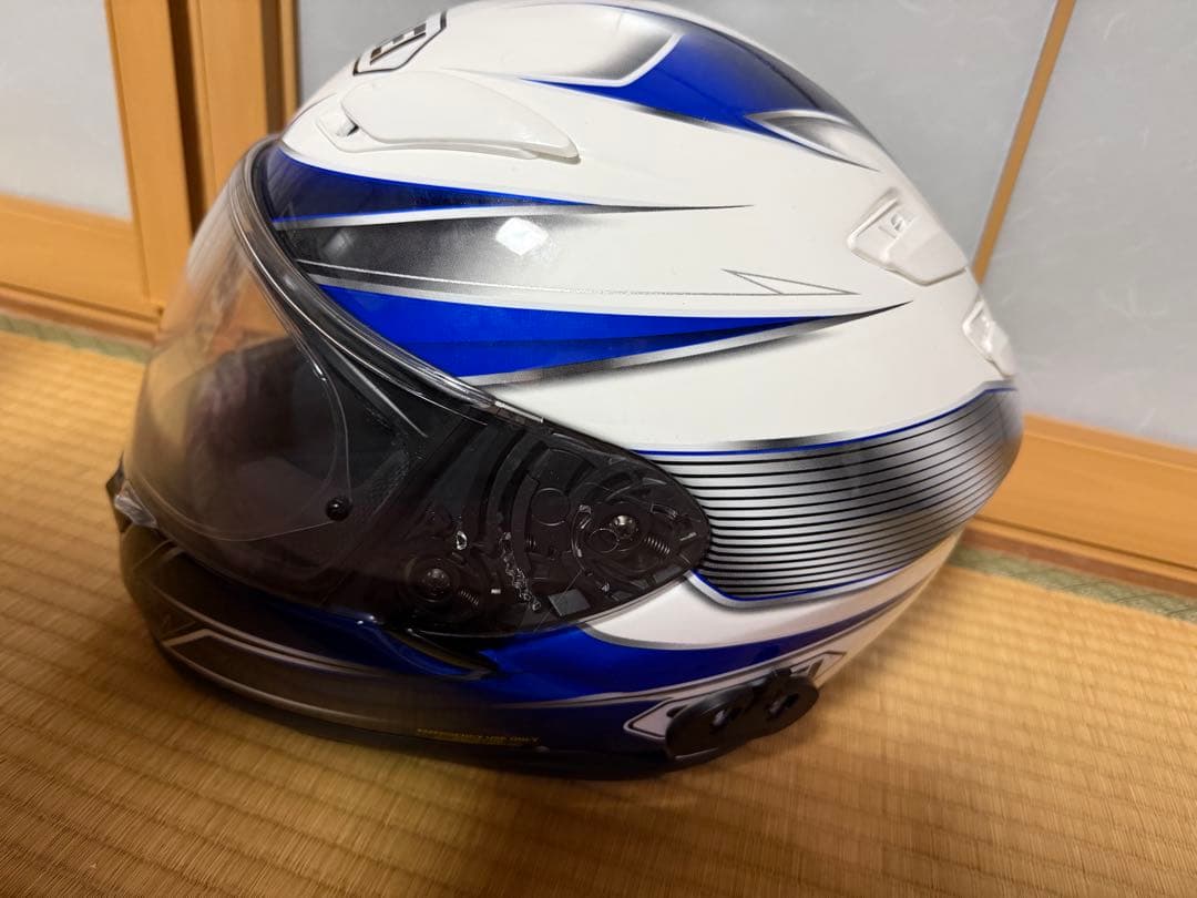 SHOEI フルフェイスヘルメットxl