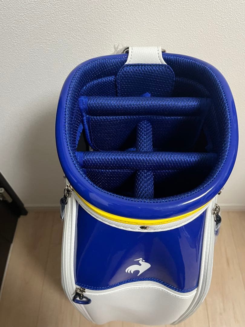 LE COQ SPORTIF キャディバッグ レディース