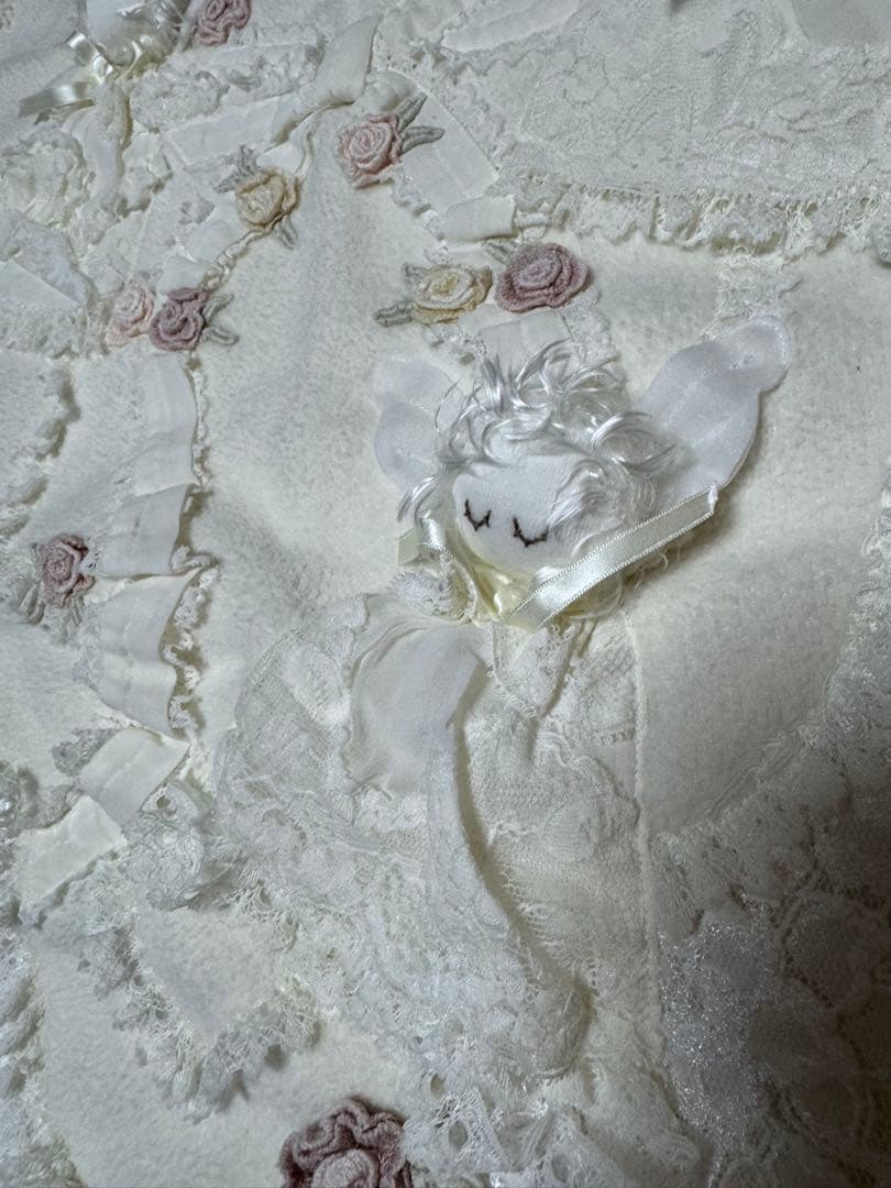 HISCHRONE ヒスクローネ　毛布　カバー