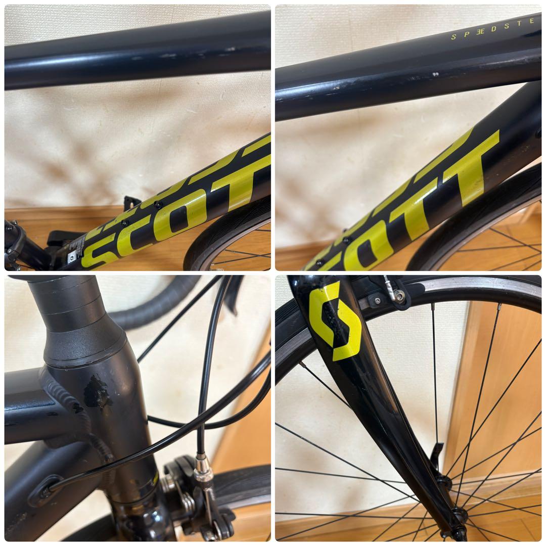 ようようよよう ★SCOTT SPEEDSTER40 RIM★2022