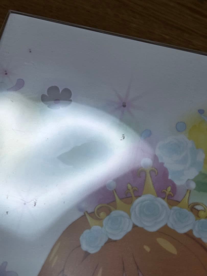 アイカツ！ イラスト集〜ブーケ〜 ポストカード付き