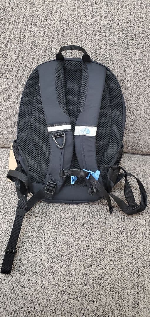 THE NORTH FACE SMALL DAY ブラックリュック　キッズ