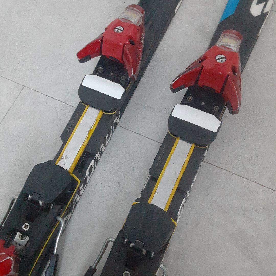 SALOMON サロモン EQUIPE 3V RACE スキーセット 155cm