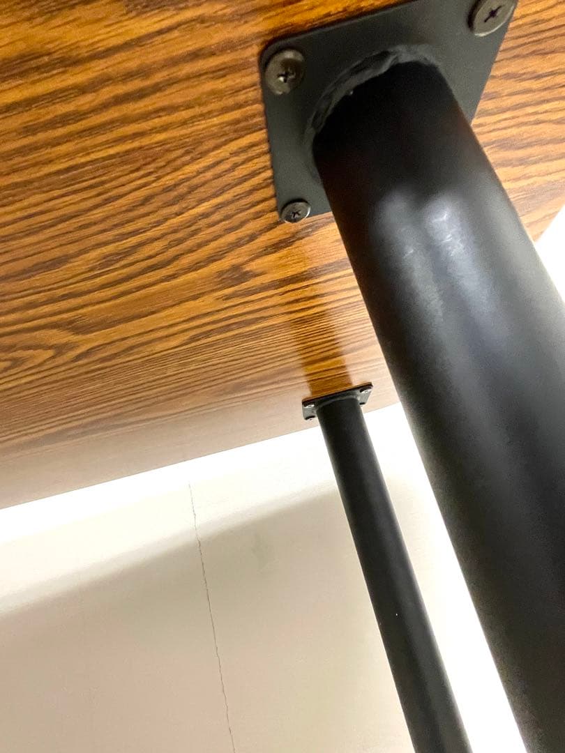 デスク　作業机 L1200mm