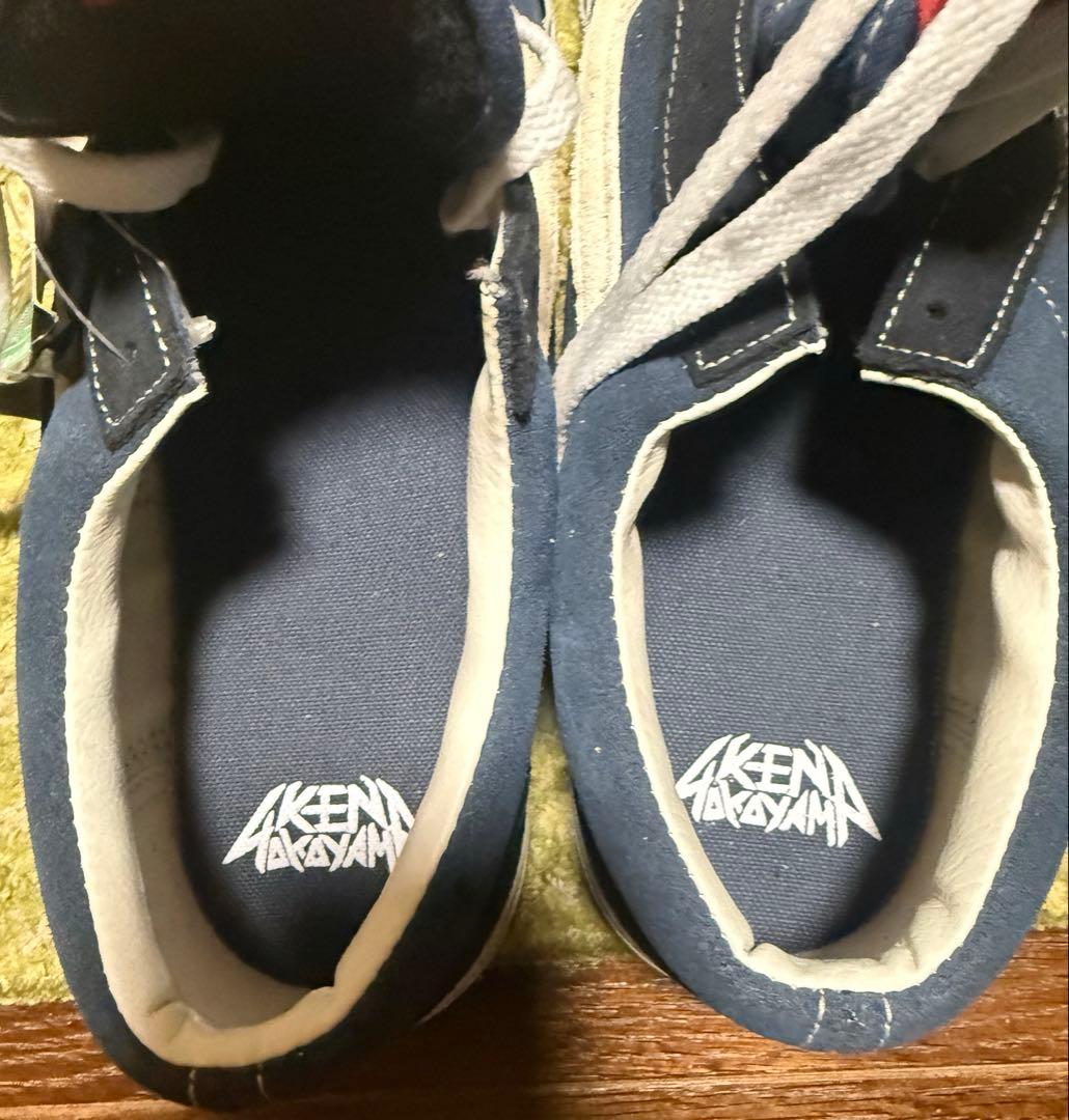 Ken yokoyama vans 横山健 PIZZA OF DEATH 未使用