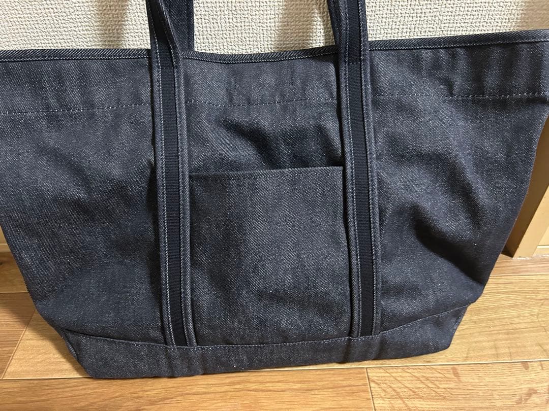 ポーター ポーターガール ボーイフレンド トートバック デニム