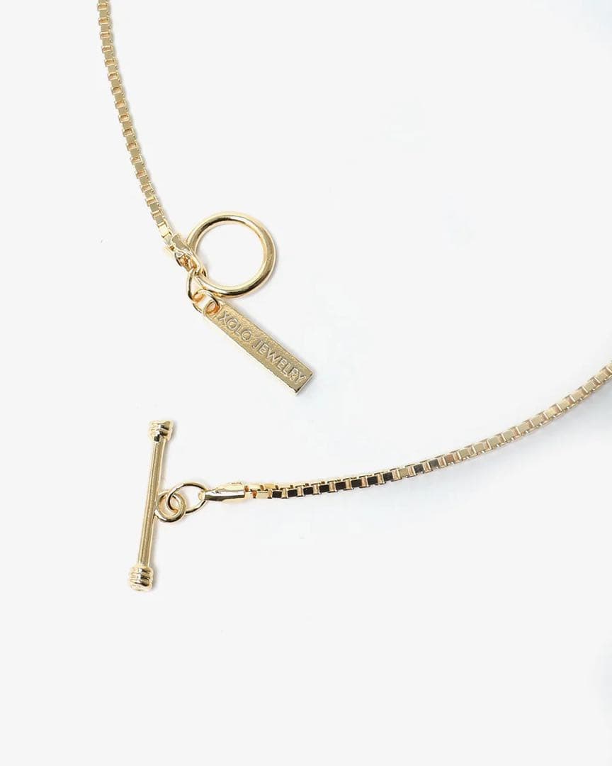 XOLO JEWELRY ネックレス　ノンネイティブ　hobo