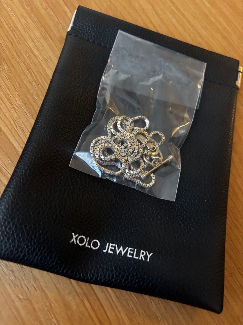 XOLO JEWELRY ネックレス　ノンネイティブ　hobo