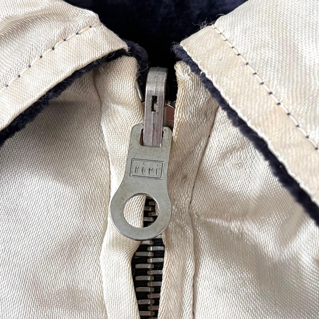 白*田様 ハリウッドランチマーケット 白虎タイガー&ドラゴン&イーグル 別珍 ス