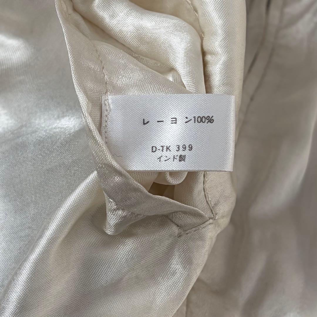 白*田様 ハリウッドランチマーケット 白虎タイガー&ドラゴン&イーグル 別珍 ス