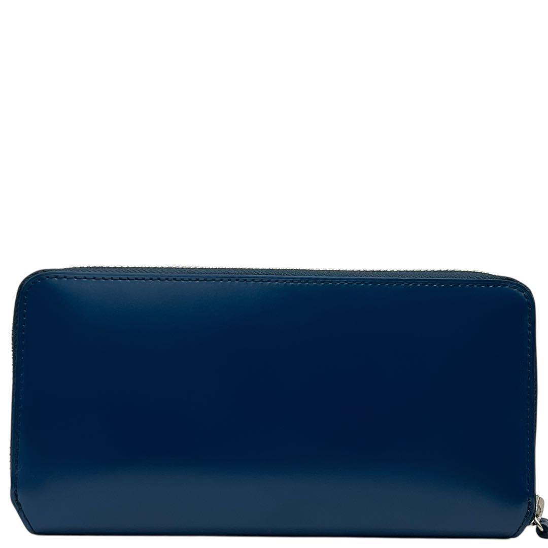 【未使用品】 PRARE 1957 コードバン 長財布　ラウンドファスナー